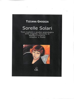 cover image of Sorelle Solari